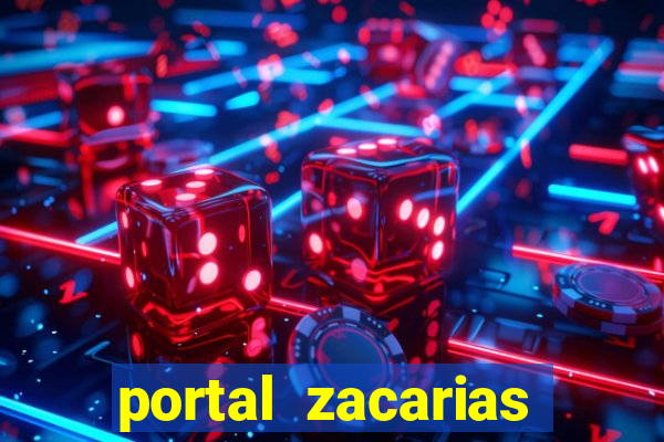 portal zacarias corpo mar